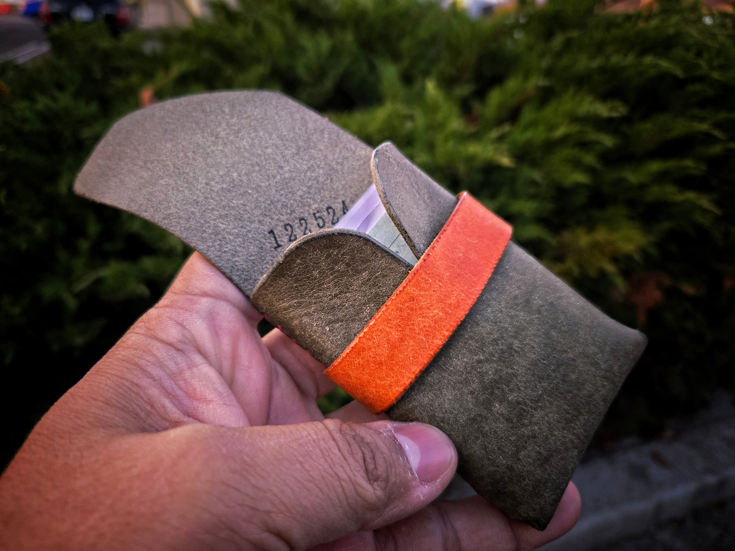 RUCK wallet