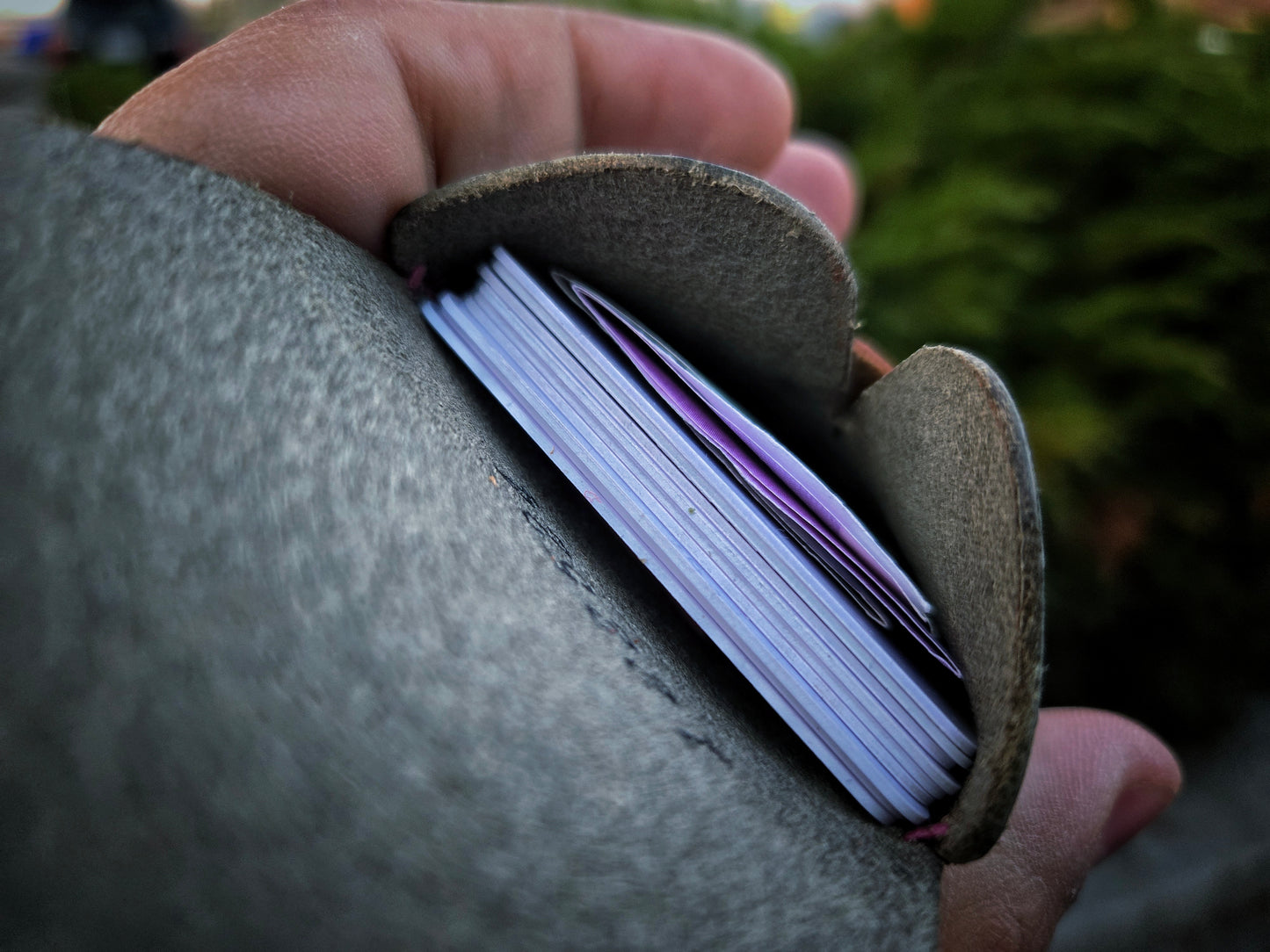 RUCK wallet