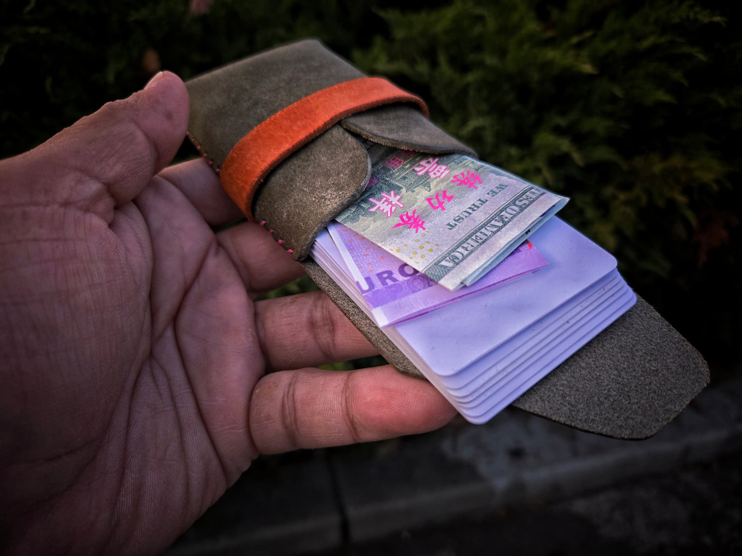 RUCK wallet