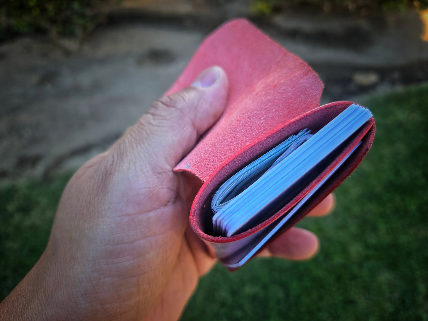 PACKER WALLET