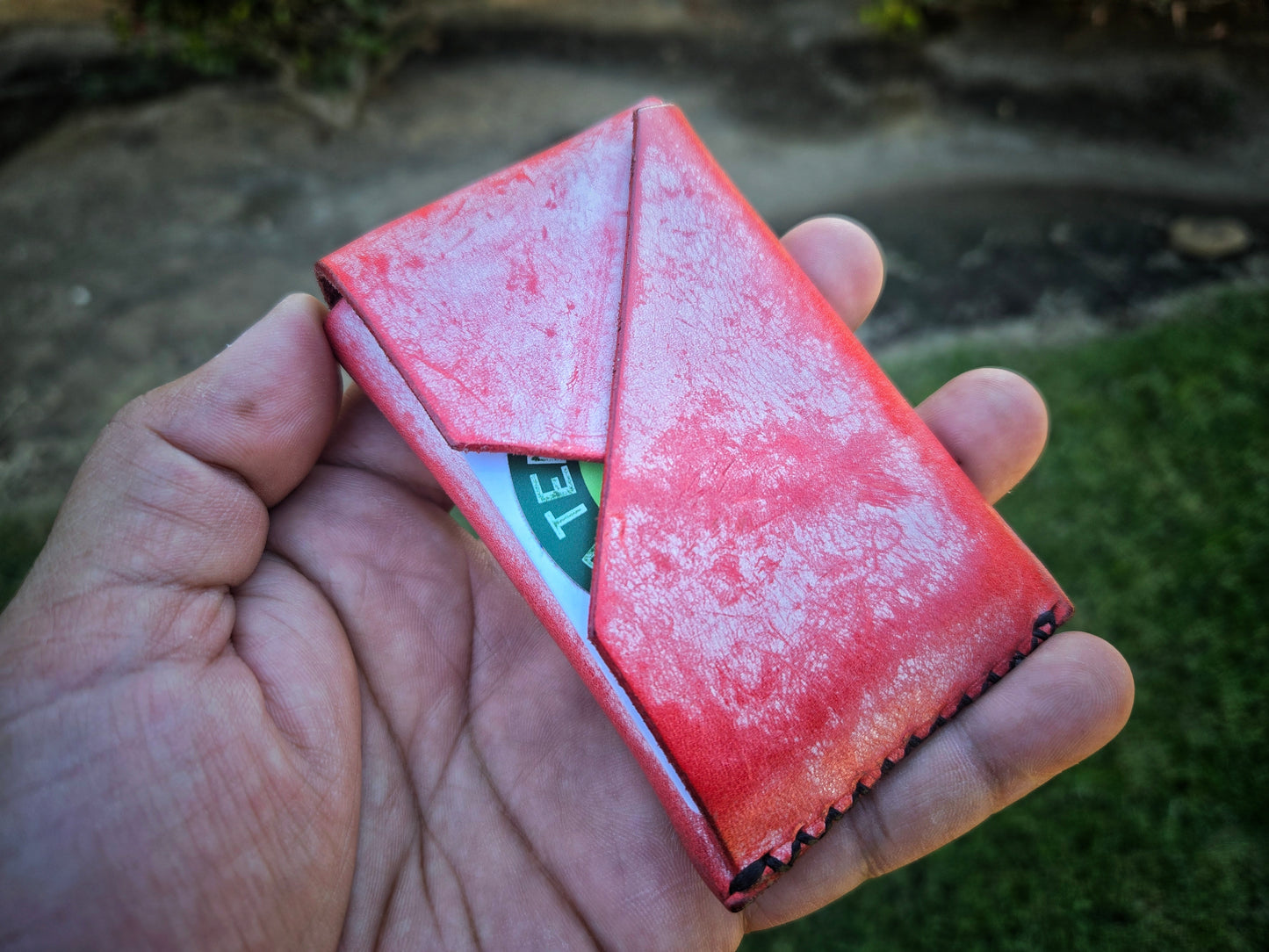 PACKER WALLET