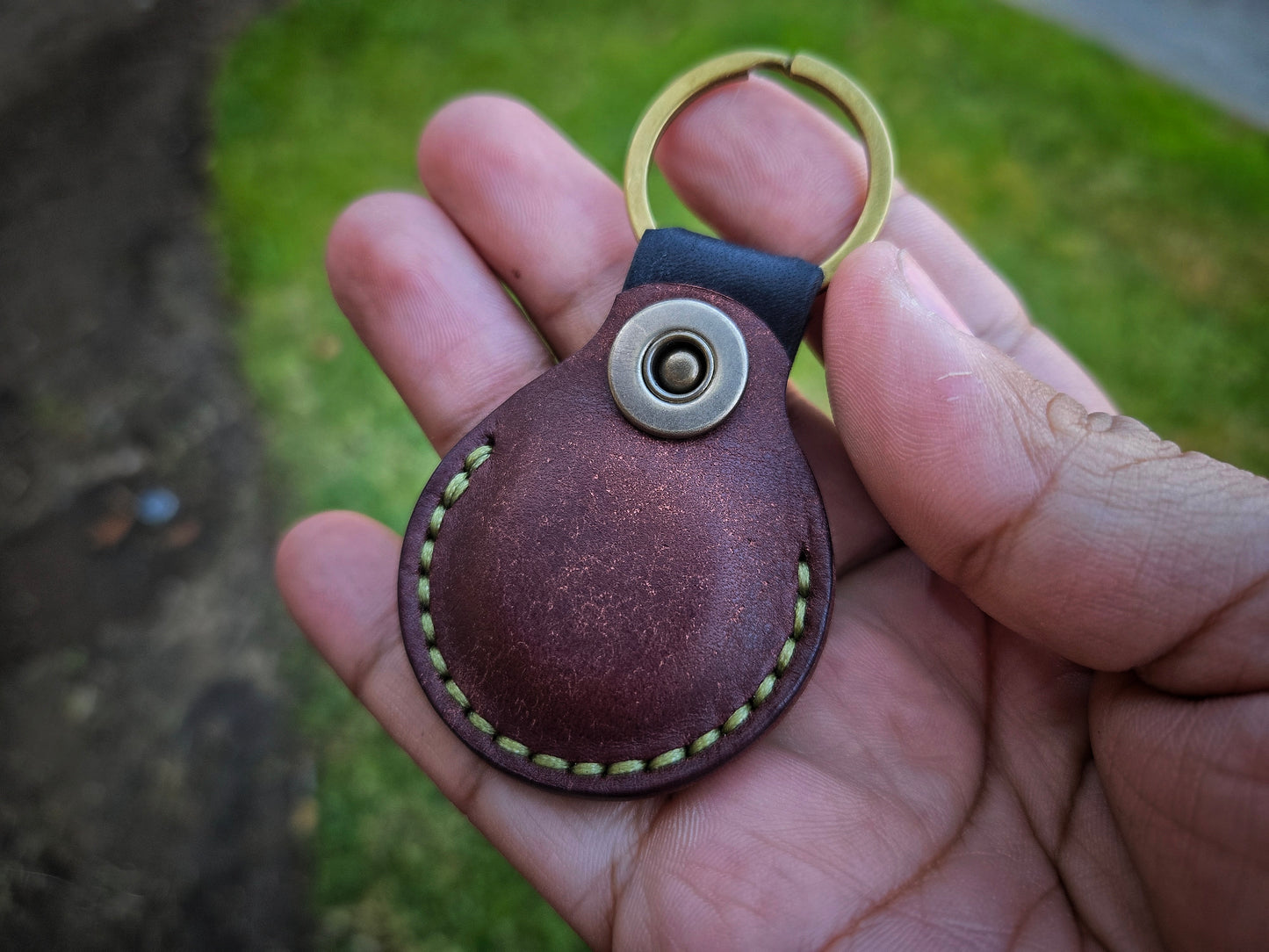 RING KEEPER
