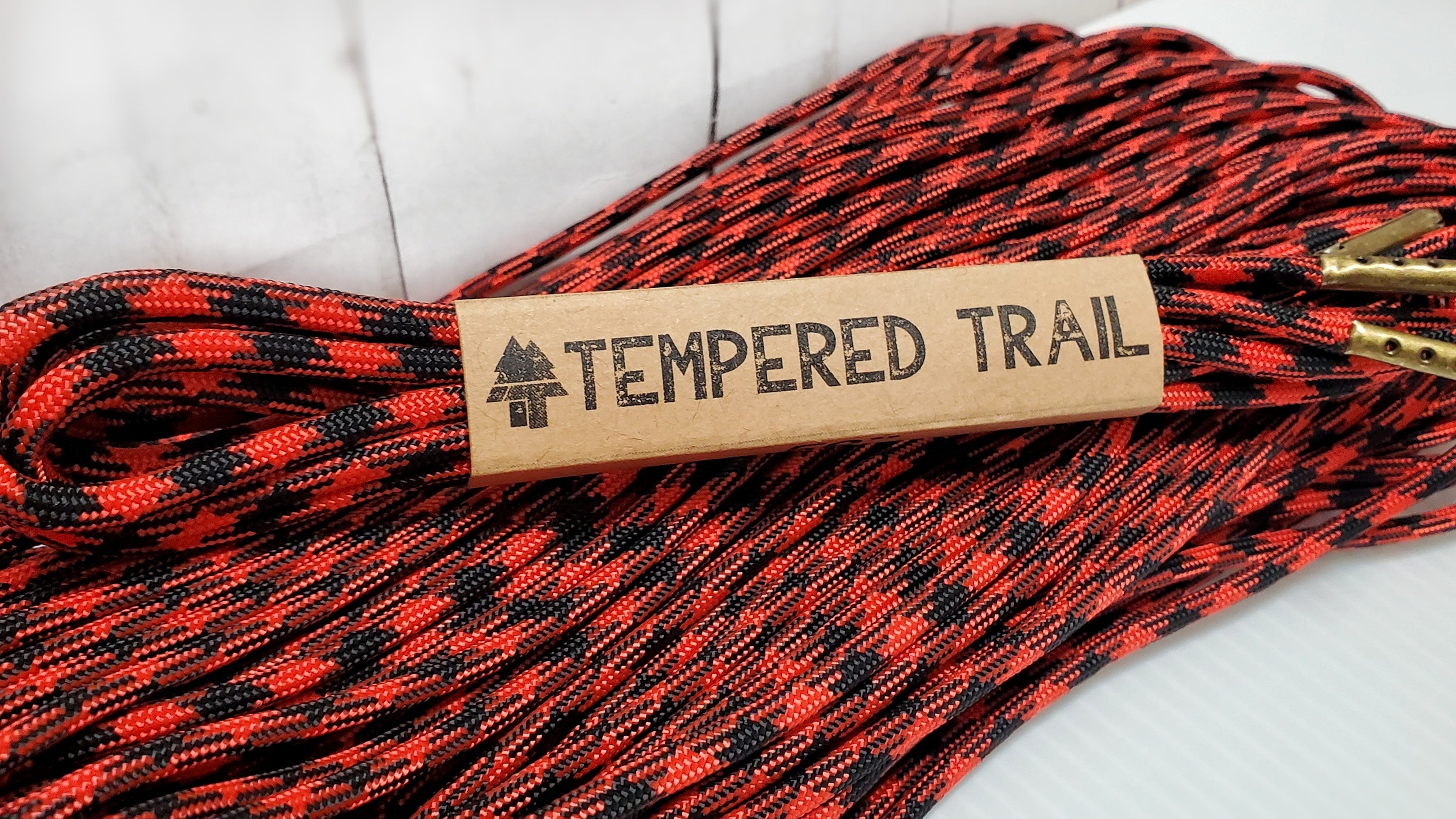 Lumber Jack Ropes LUMBER JACK – TemperedTrail